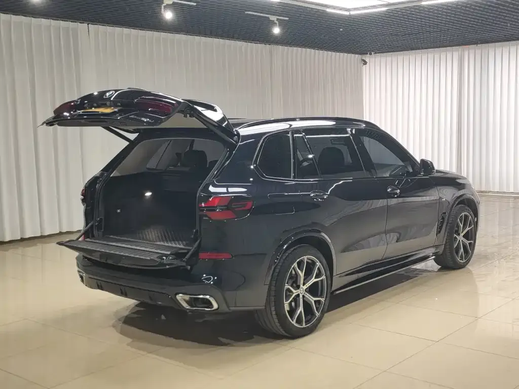 BMW X5 2024 из CN, фото 10