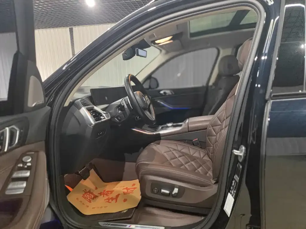 BMW X5 2024 из CN, фото 9