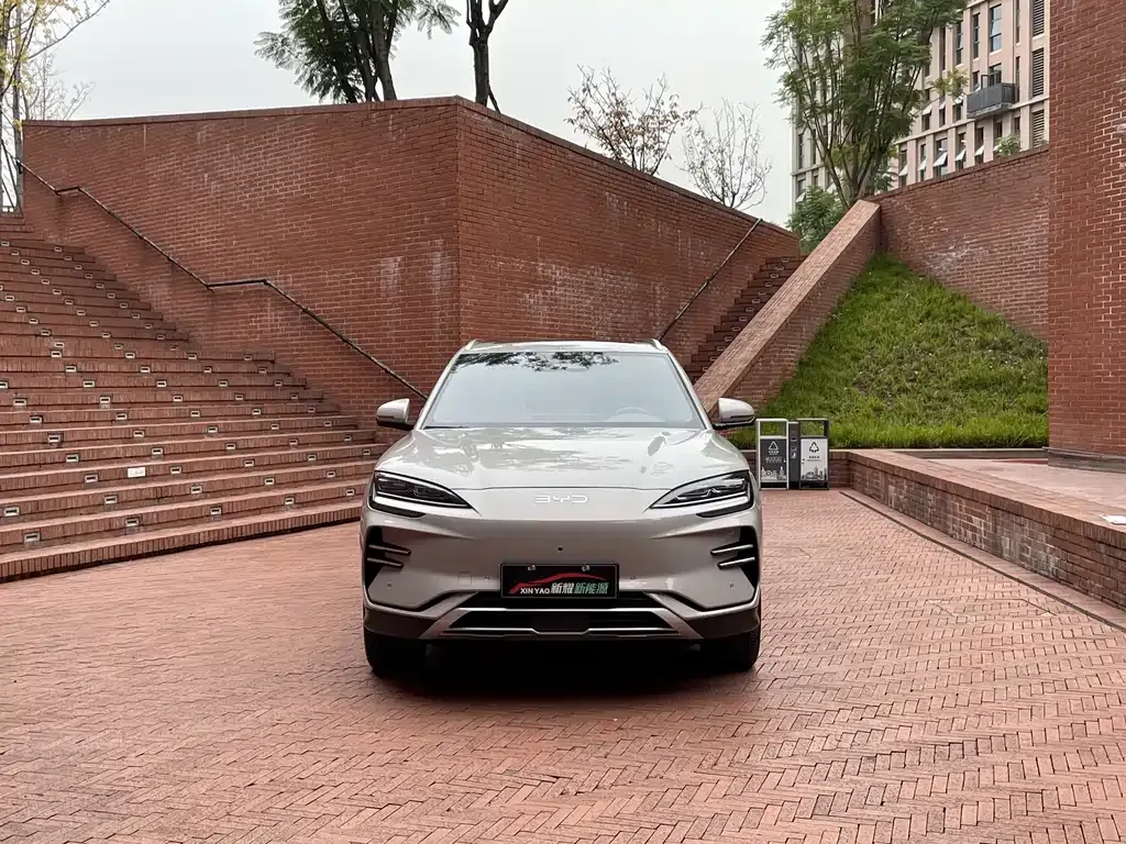 BYD PLUS New Energy 2025 из CN, фото 5