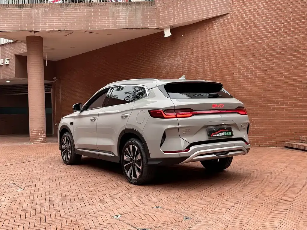 BYD PLUS New Energy 2025 из CN, фото 8
