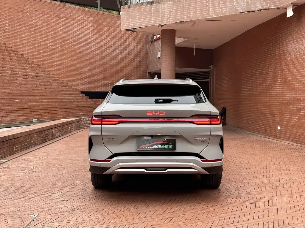 BYD PLUS New Energy 2025 из CN, фото 9