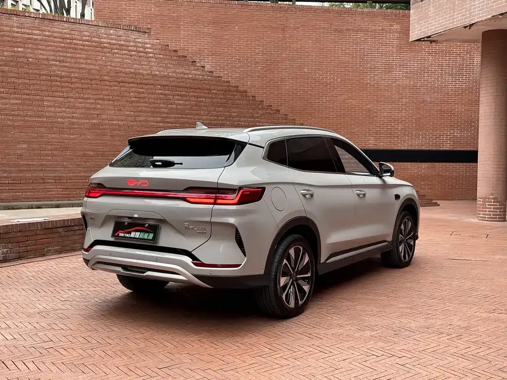BYD PLUS New Energy 2025 из CN, фото 4