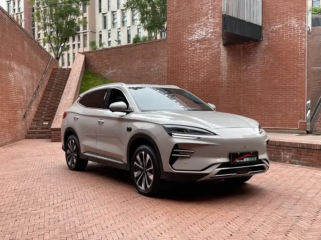 BYD PLUS New Energy 2025 из CN, фото 6