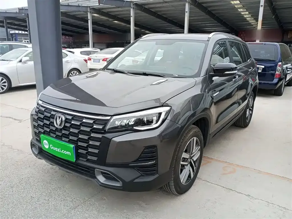 Changan CS75