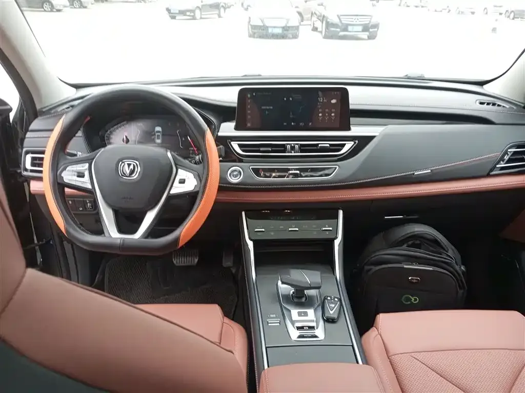 Changan CS75 2025 из CN, фото 7