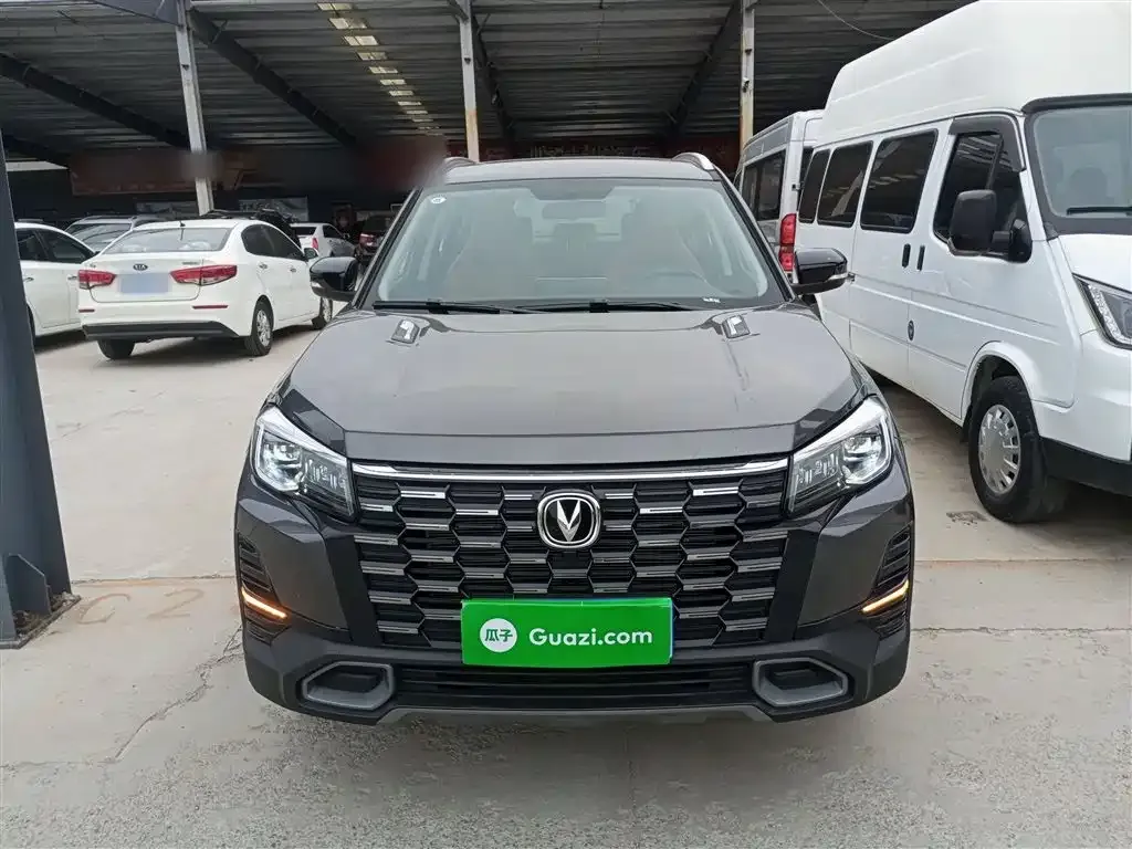 Changan CS75 2025 из CN, фото 10