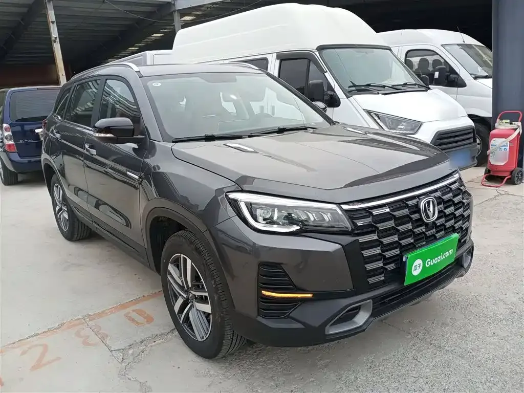 Changan CS75 2025 из CN, фото 2