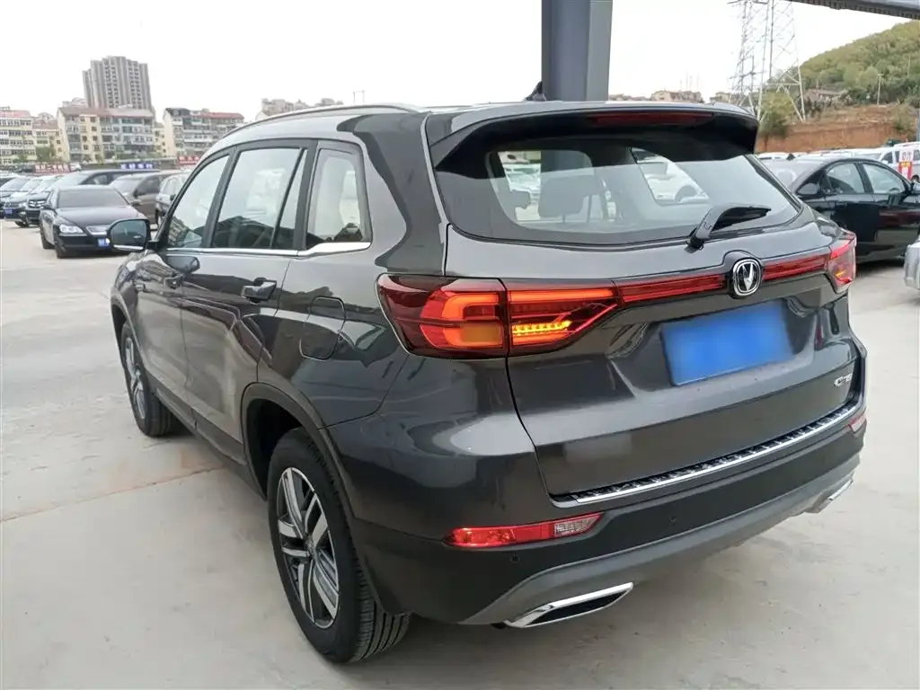 Changan CS75 2025 из CN, фото 9