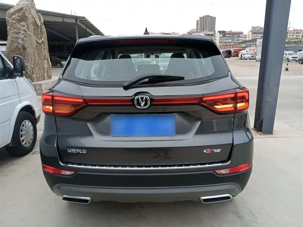 Changan CS75 2025 из CN, фото 6