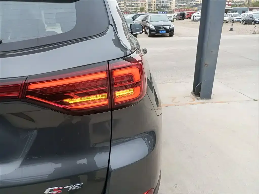 Changan CS75 2025 из CN, фото 5