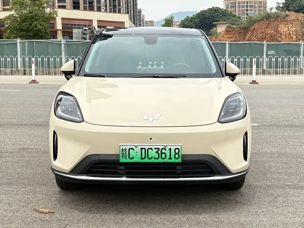 Wuling Bingo S