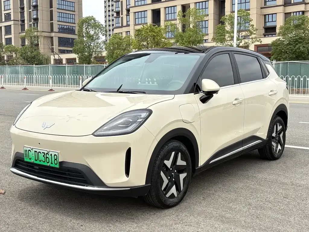 Wuling Bingo S 2025 из CN, фото 6