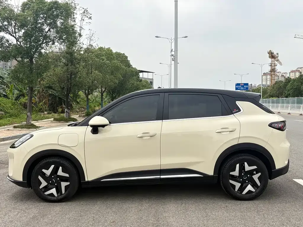 Wuling Bingo S 2025 из CN, фото 5