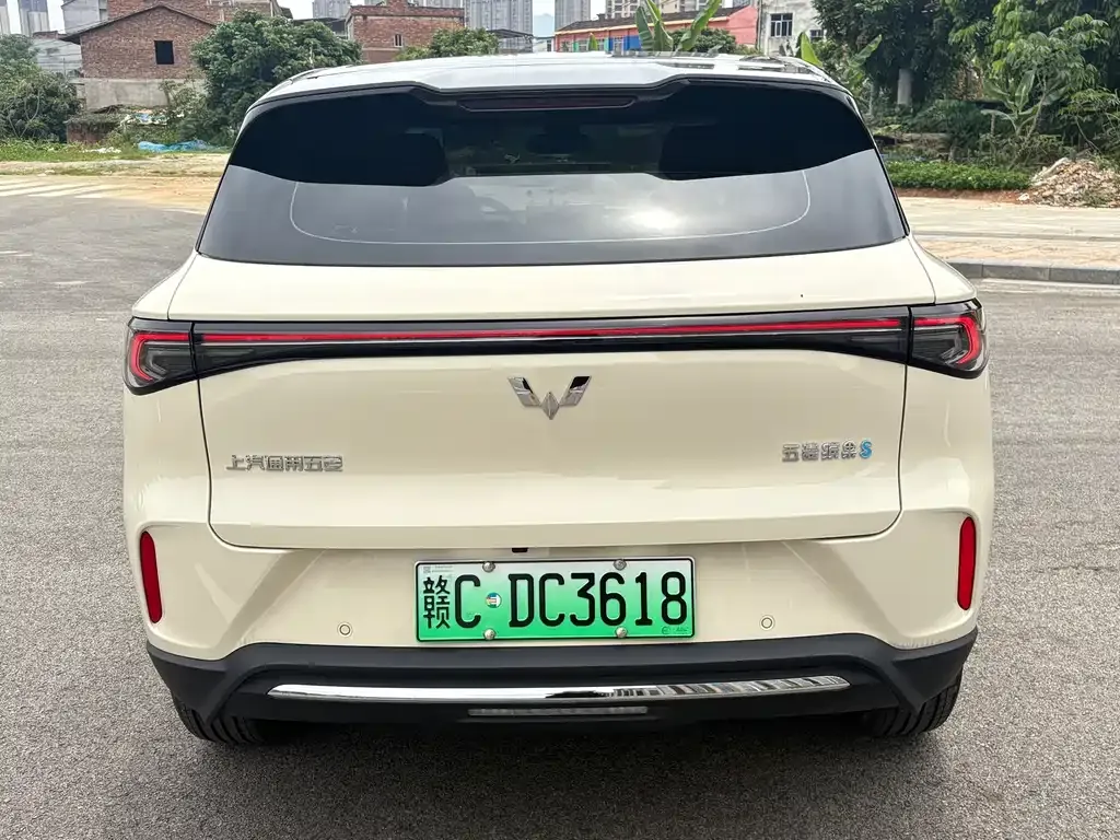 Wuling Bingo S 2025 из CN, фото 8