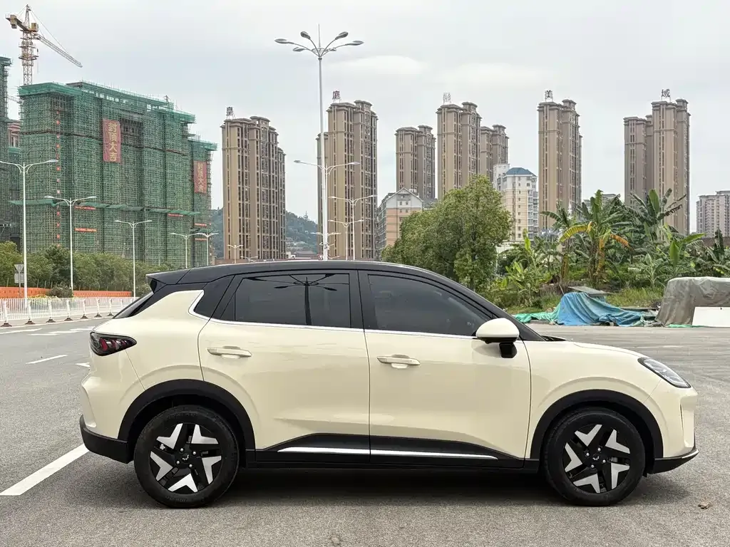 Wuling Bingo S 2025 из CN, фото 7