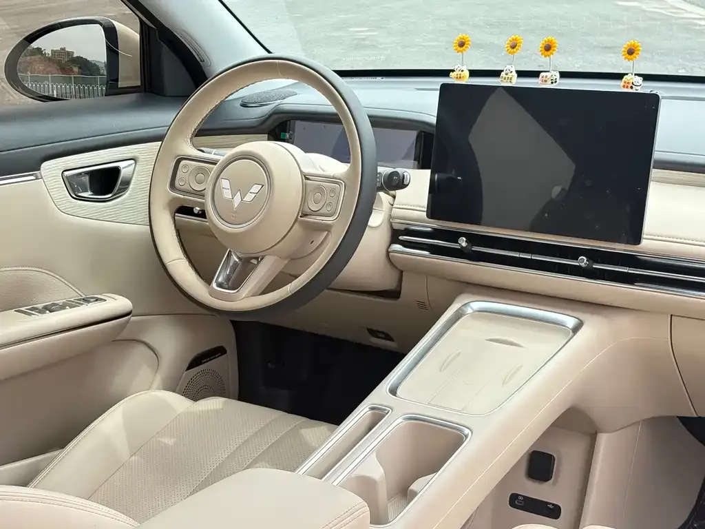 Wuling Bingo S 2025 из CN, фото 3