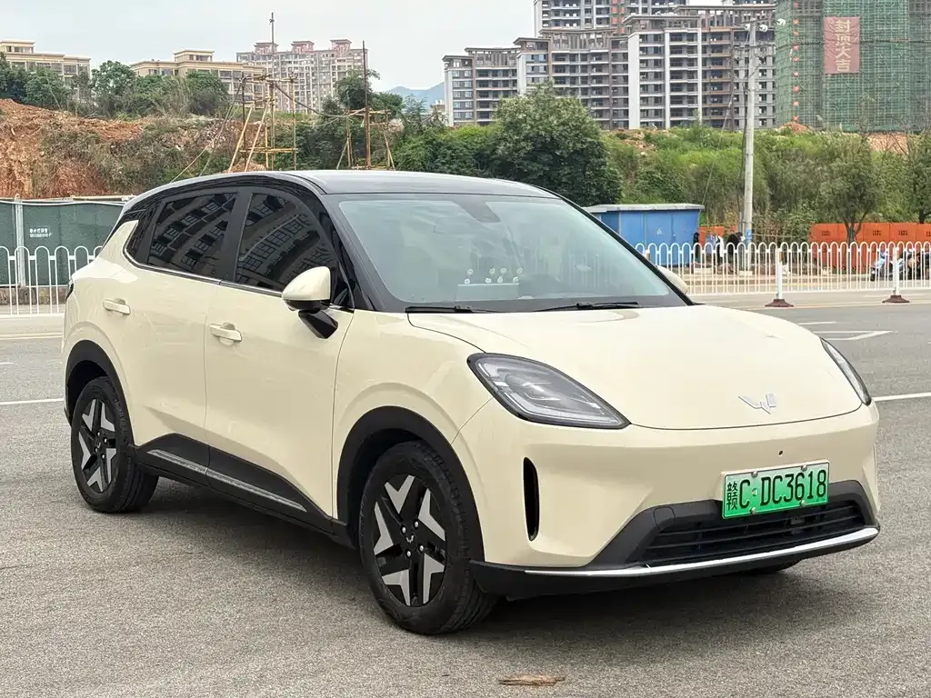 Wuling Bingo S 2025 из CN, фото 9