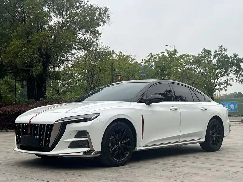 Hongqi H6