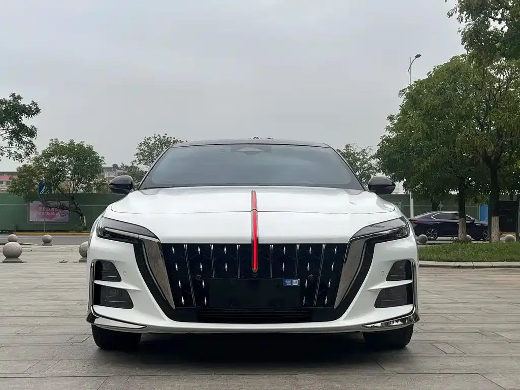 Hongqi H6 2024 из CN, фото 6