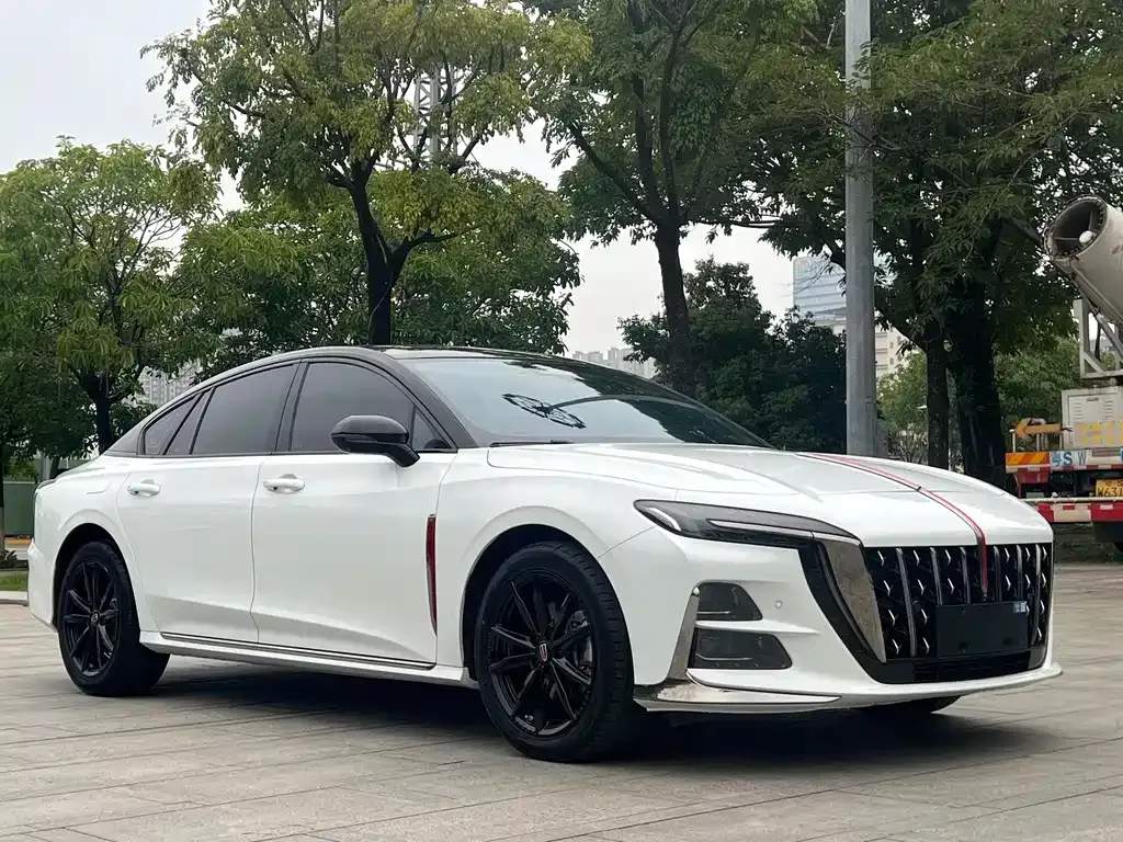 Hongqi H6 2024 из CN, фото 10