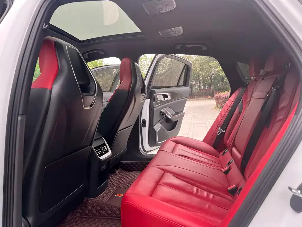 Hongqi H6 2024 из CN, фото 2