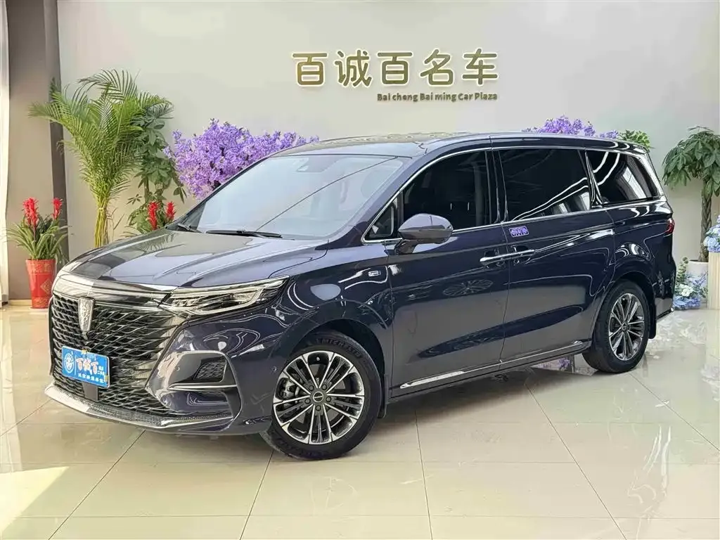 Roewe iMAX8 2023 из CN, фото 10