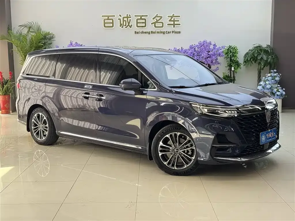 Roewe iMAX8 2023 из CN, фото 7