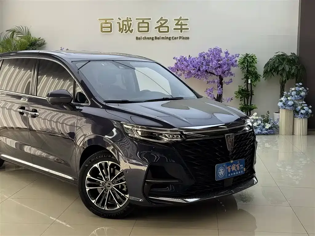Roewe iMAX8 2023 из CN, фото 5