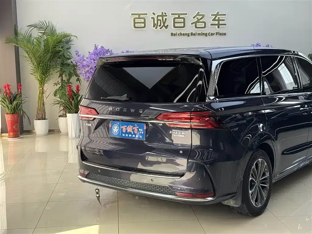 Roewe iMAX8 2023 из CN, фото 9
