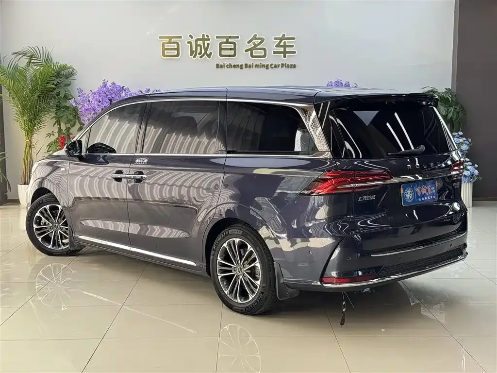 Roewe iMAX8 2023 из CN, фото 4