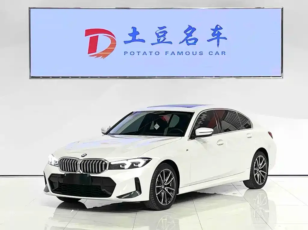 BMW 3 Series — фото 1