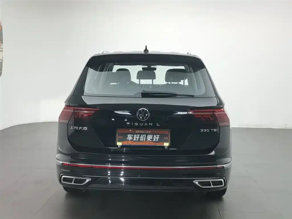 Volkswagen Tiguan L — фото 6