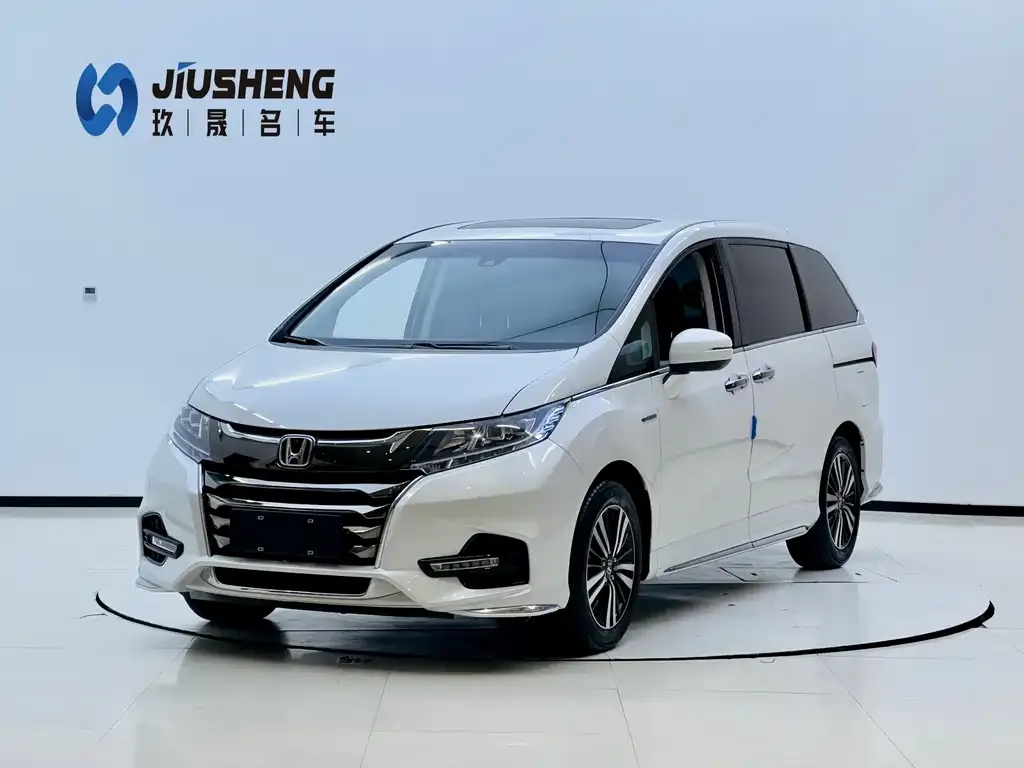 Honda Odyssey — фото 1