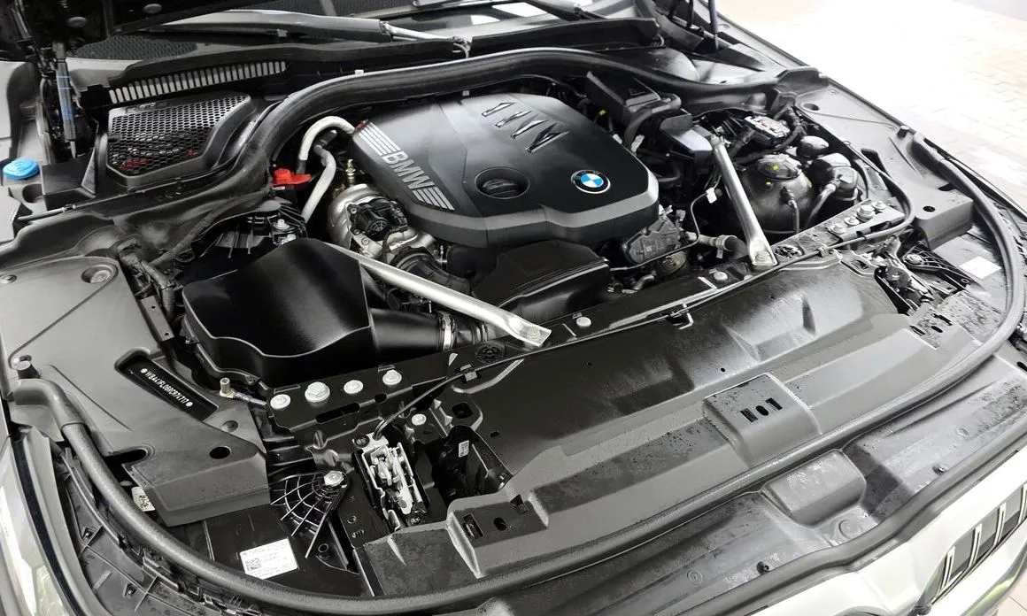 BMW 5-Series 2024 из KR, фото 9