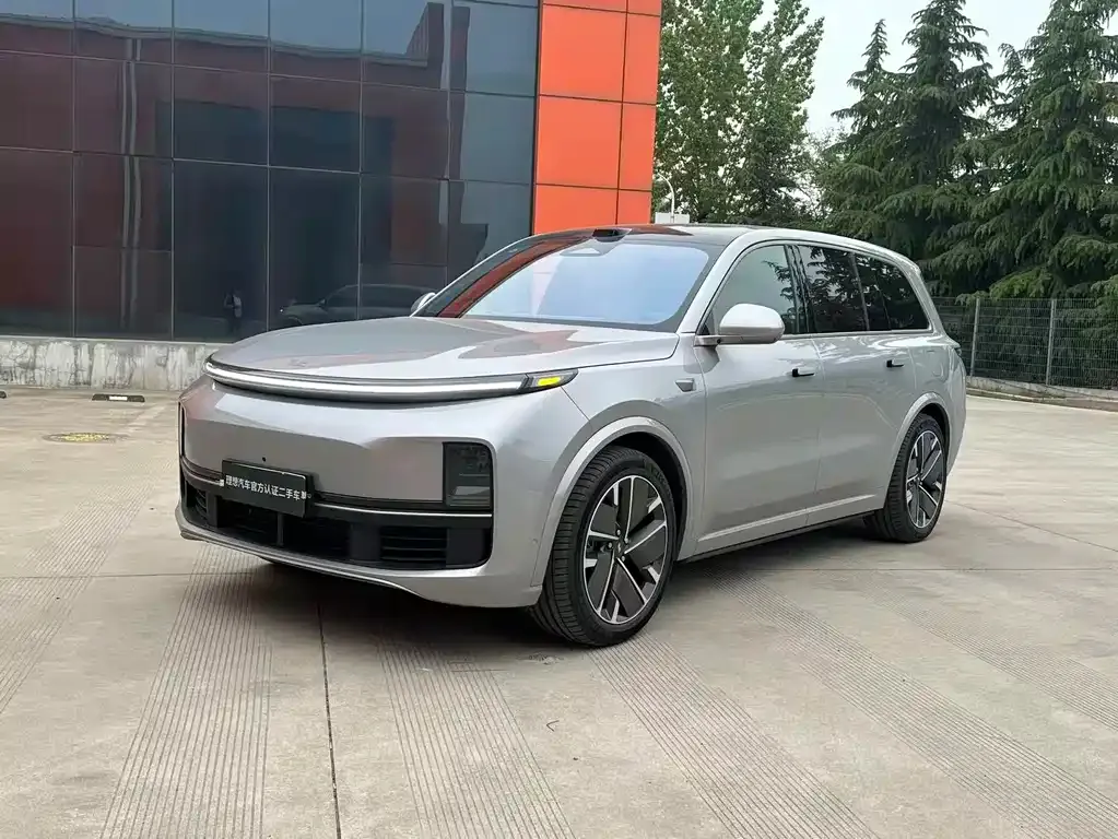 Li Auto L9 2025 из CN, фото 1