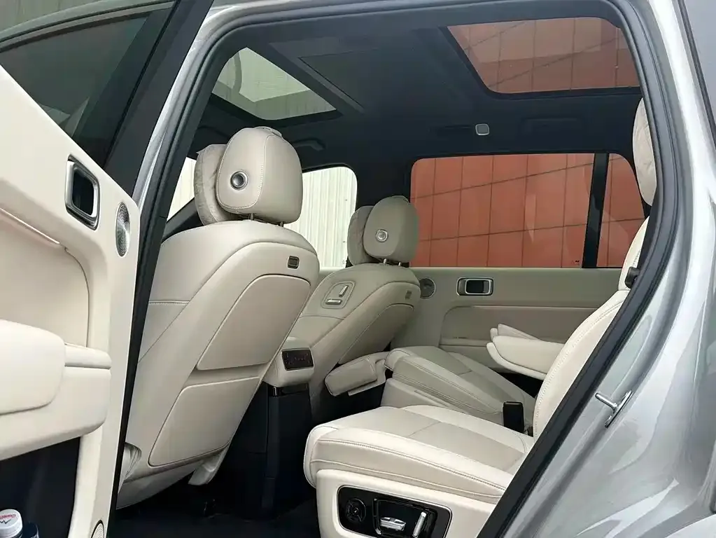 Li Auto L9 2025 из CN, фото 6