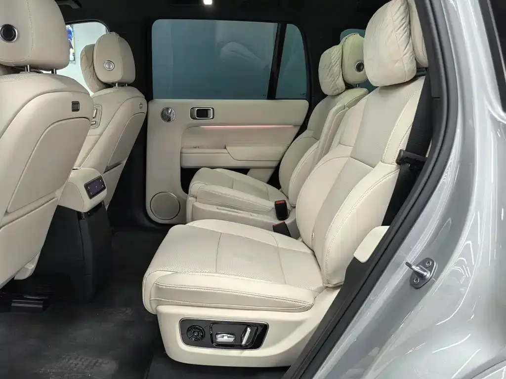 Li Auto L9 2025 из CN, фото 2