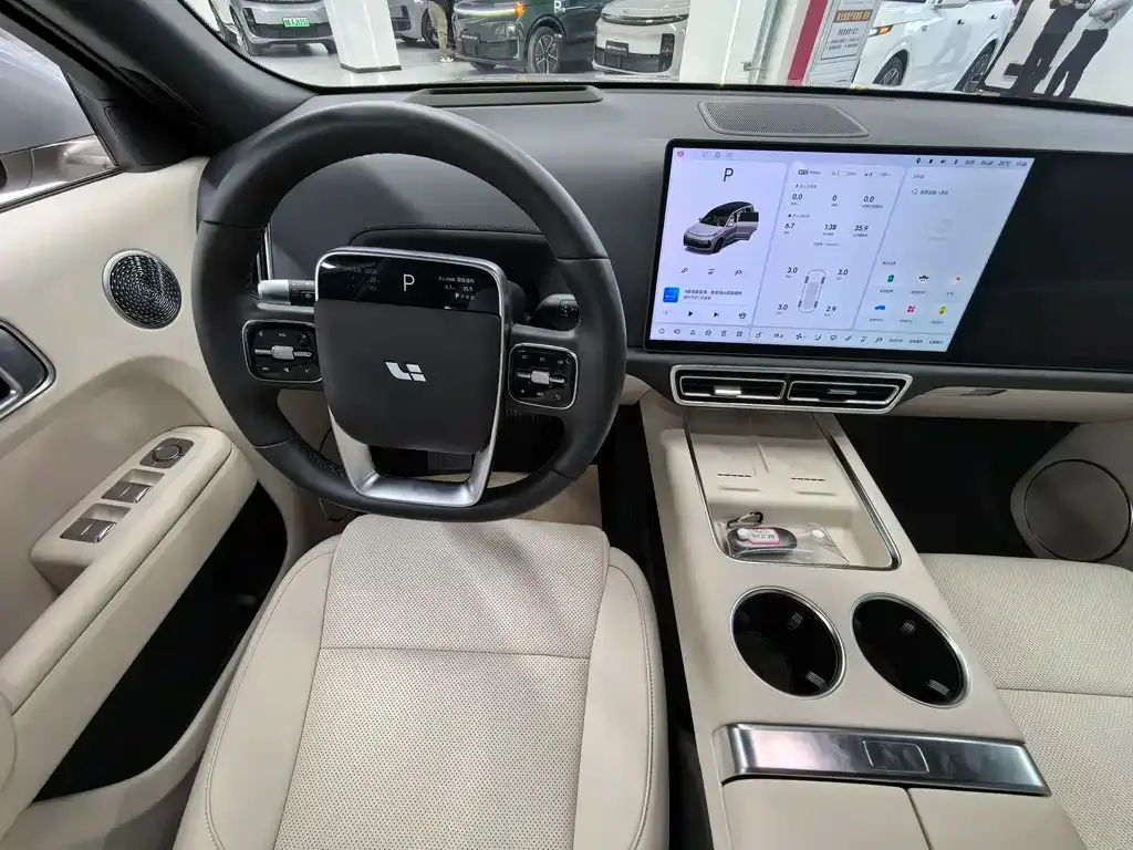 Li Auto L9 2025 из CN, фото 10
