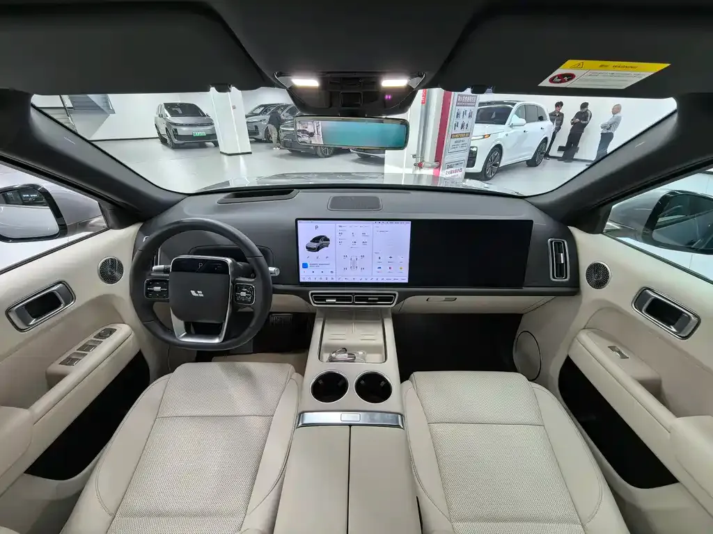 Li Auto L9 2025 из CN, фото 4