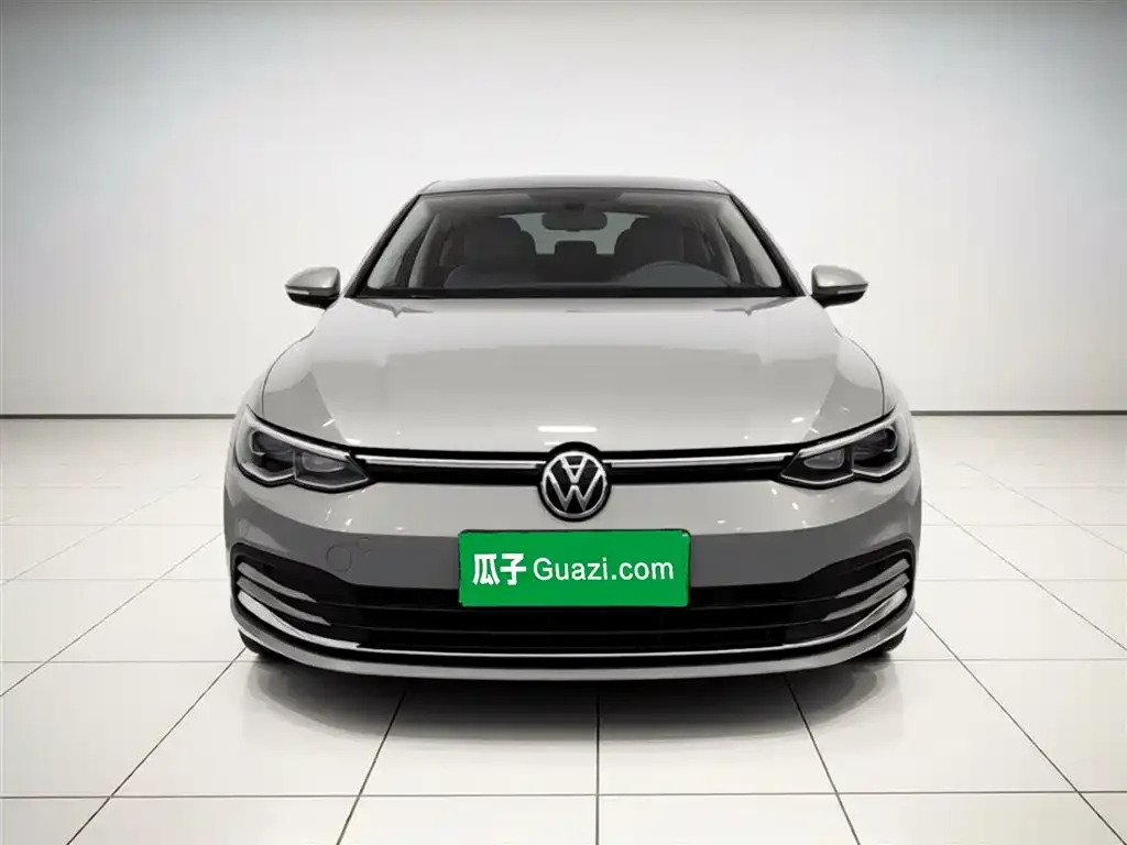 Volkswagen Golf — фото 2