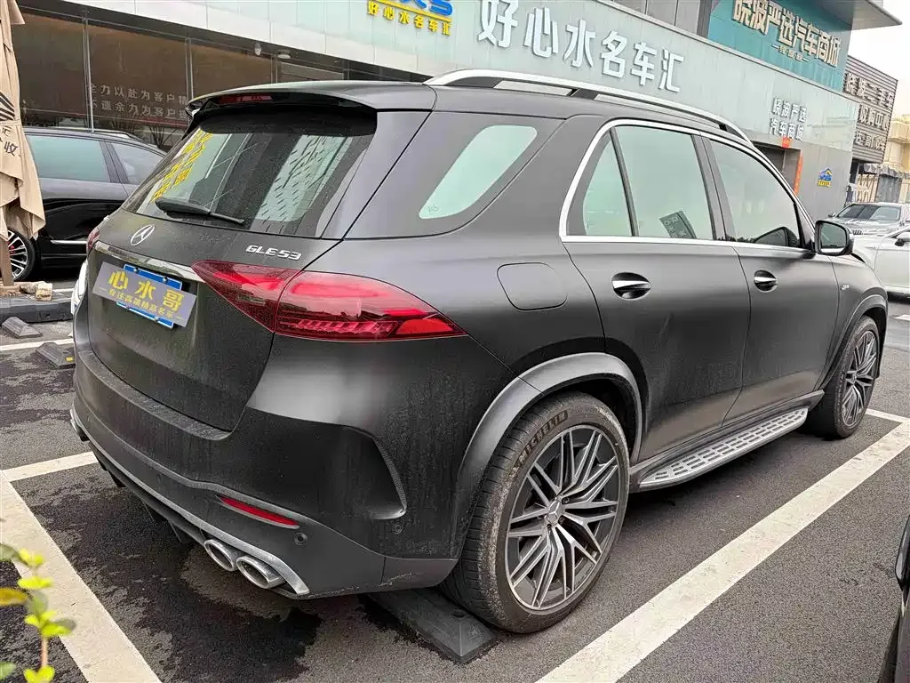 Mercedes-Benz GLE AMG — фото 5