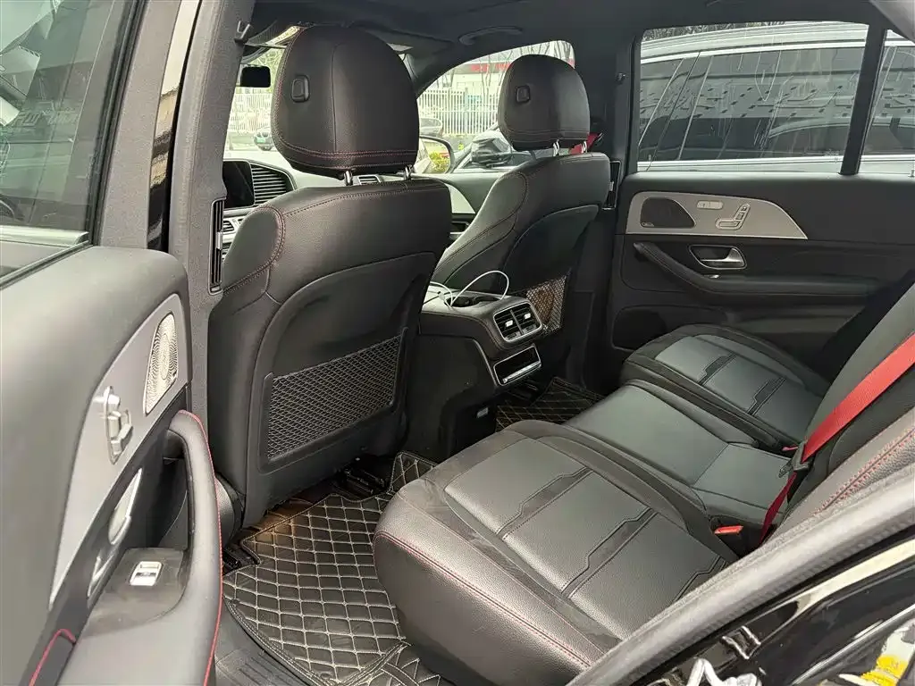 Mercedes-Benz GLE AMG — фото 6