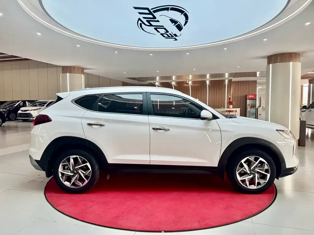 Hyundai Tucson — фото 3