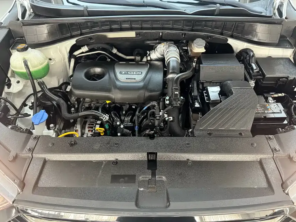 Hyundai Tucson — фото 2