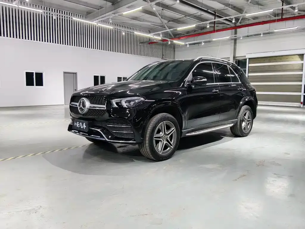Mercedes-Benz GLE — фото 7