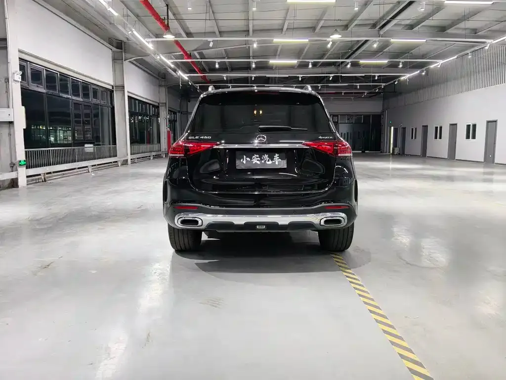 Mercedes-Benz GLE — фото 2