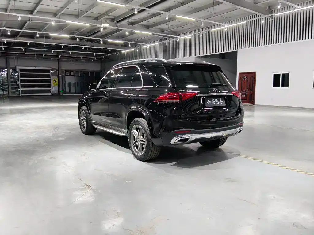 Mercedes-Benz GLE — фото 4