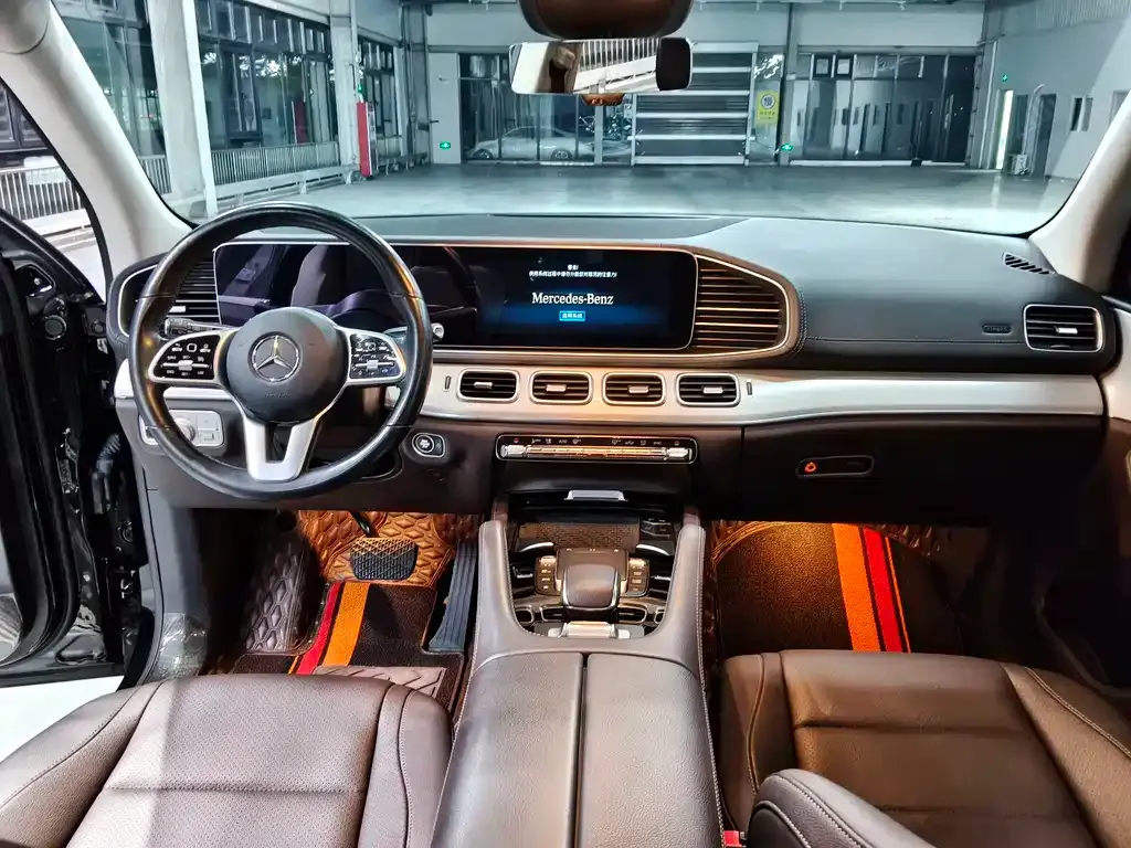 Mercedes-Benz GLE — фото 3