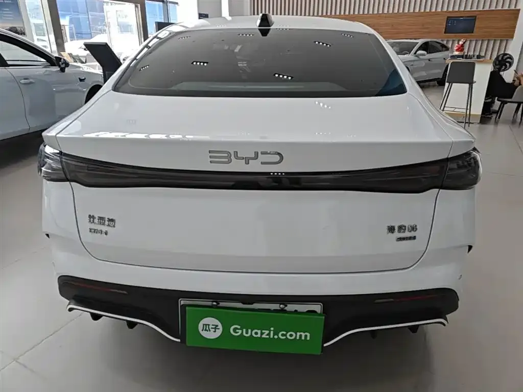 BYD Seal 06 — фото 3