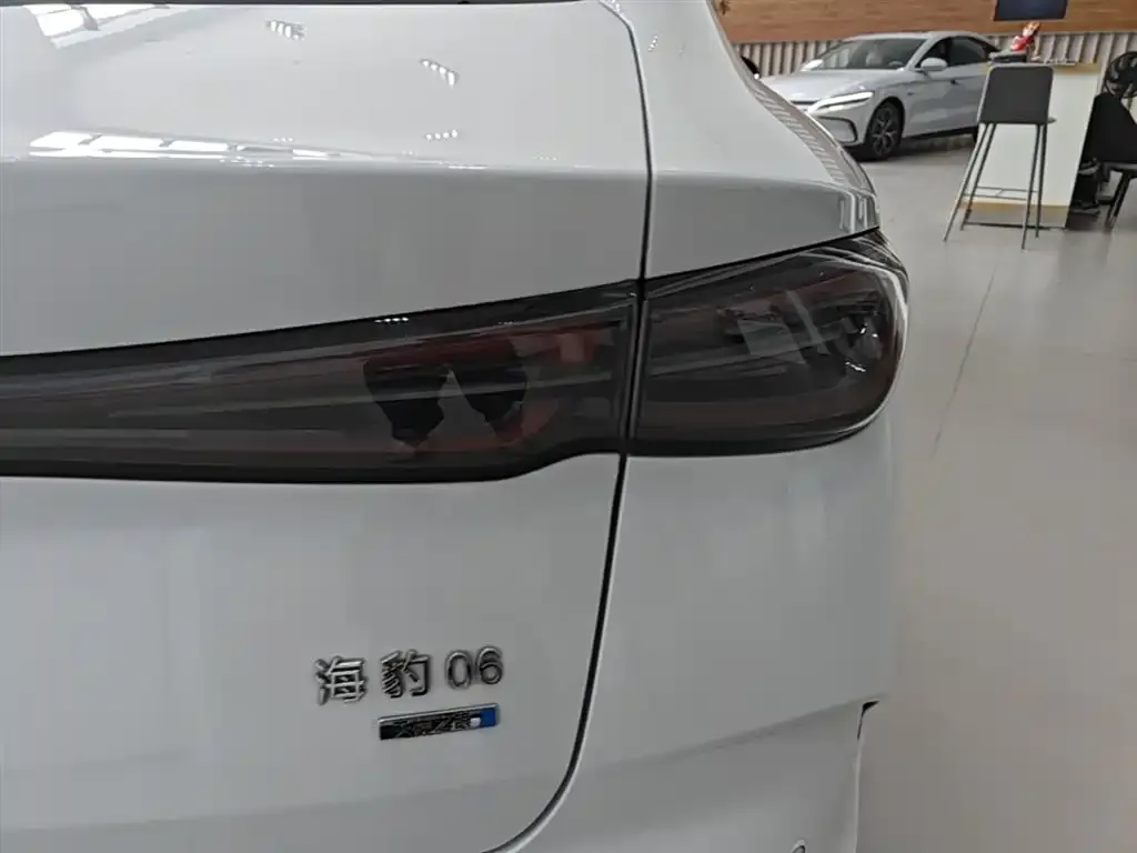 BYD Seal 06 — фото 2